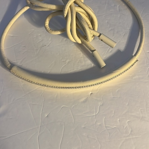🔥🔥Zara cord leather belt - Picture 3 of 6